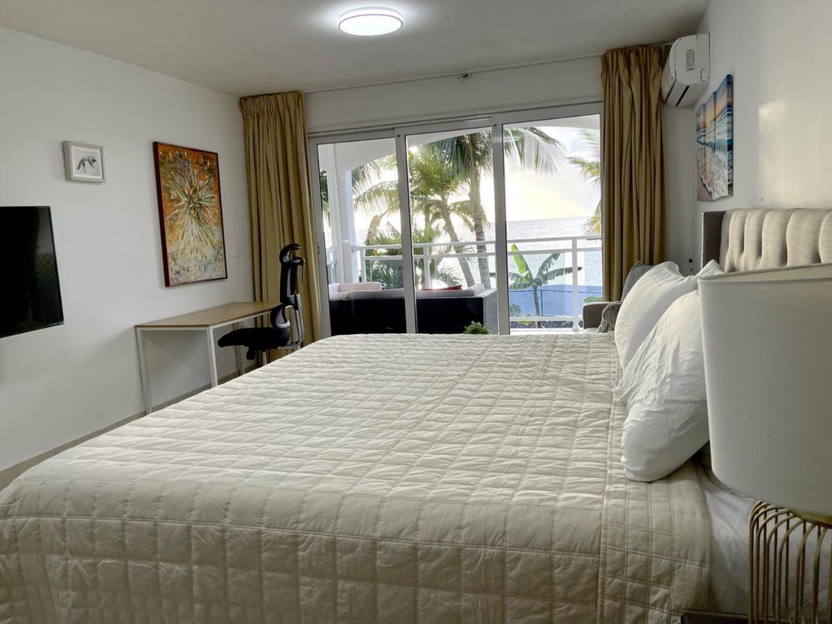 Maho Beach House - Luxe Studio - Ocean Escape Dış mekan fotoğraf