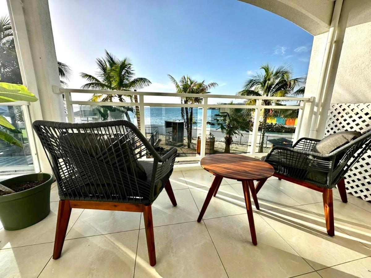 Maho Beach House - Luxe Studio - Ocean Escape Dış mekan fotoğraf