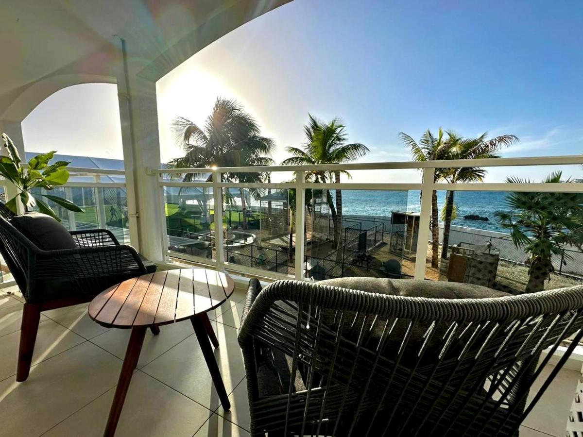 Maho Beach House - Luxe Studio - Ocean Escape Dış mekan fotoğraf